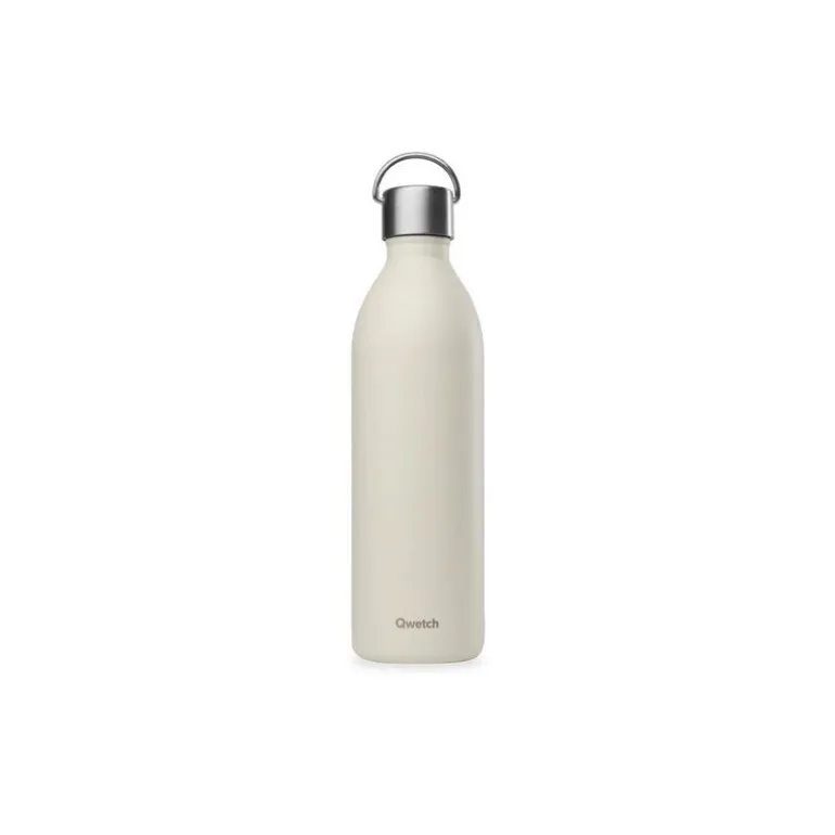 Bouteille isotherme Active Matt sable 1 L