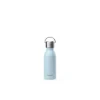 Bouteille isotherme Active Matt bleu pastel 35 cl
