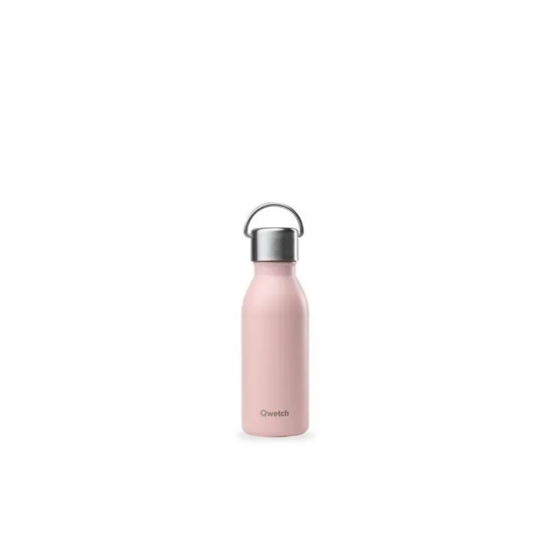 Bouteille isotherme Active rose pastel 35 cl