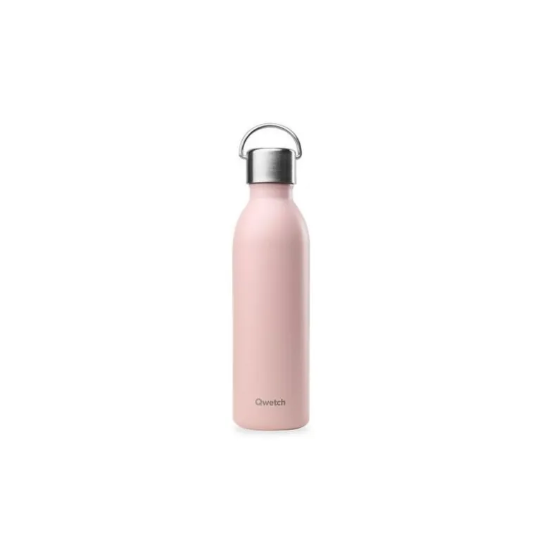 Bouteille isotherme Active rose pastel 60 cl