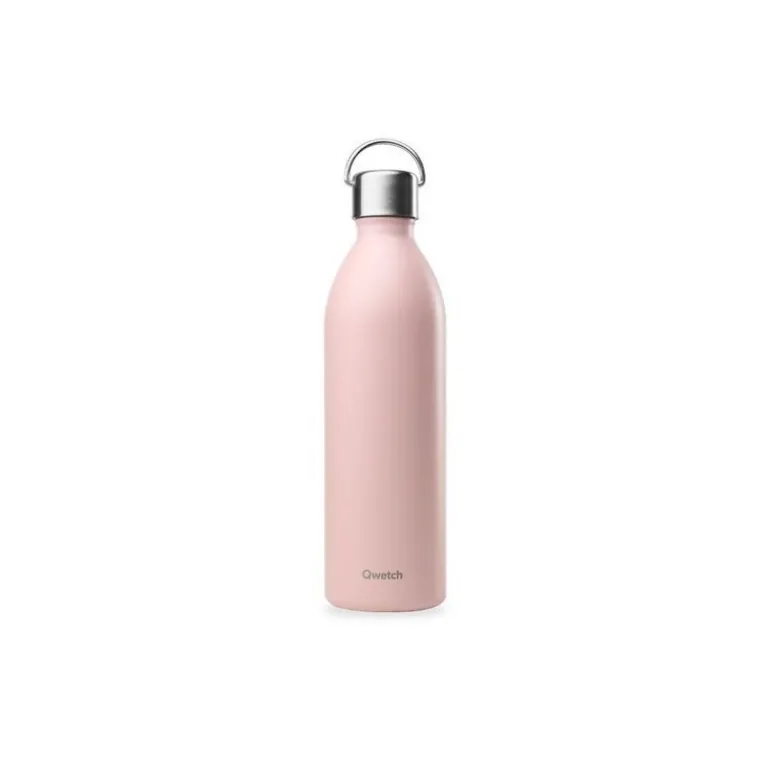 Bouteille isotherme Active rose pastel 1 L