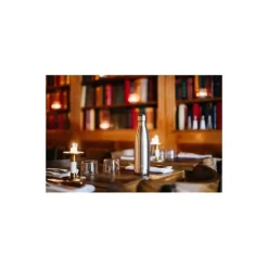 Bouteille isotherme inox 75 cl