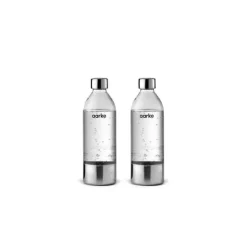 Bouteille PET 0,65 L pour machine à gazéifier Carbonator - lot de 2