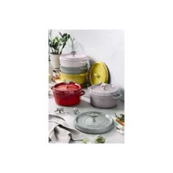 Bouton pour cocotte Staub Poisson