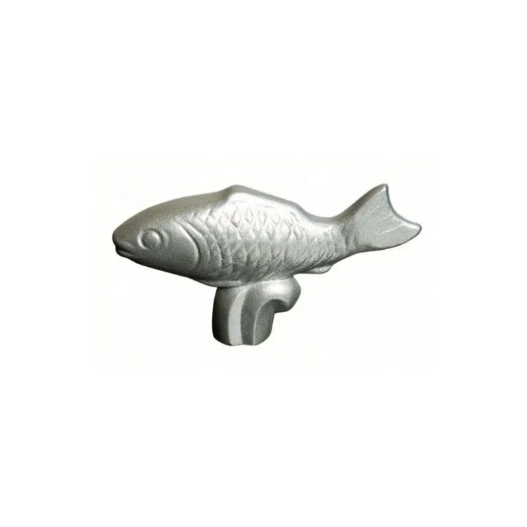 Bouton pour cocotte Staub Poisson
