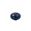 Bouton pour incroyable cocotte terrazzo bleu myrtille