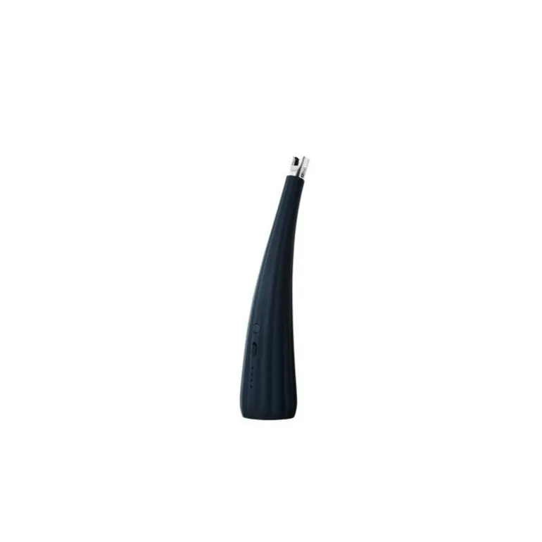 Briquet de table à arc électrique noir