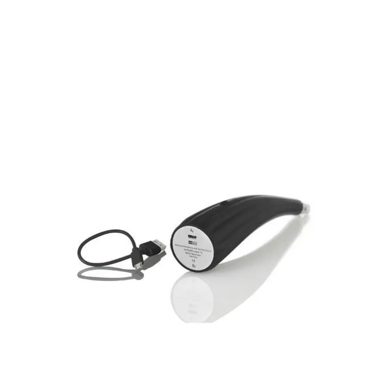 Briquet de table à arc électrique noir