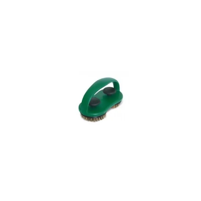 Brosse Speediclean double tête pour Big Green Egg