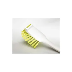 Brosse à vaisselle grise