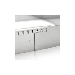 Cadre rectangulaire extensible inox de 16 à 30 cm
