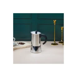 Cafetière italienne induction 10 tasses Adria