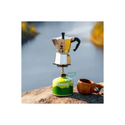 Cafetière moka express aluminium 3 tasses