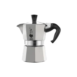 Cafetière moka express aluminium 6 tasses