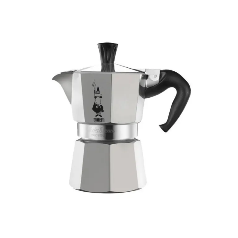 Cafetière moka express aluminium 9 tasses