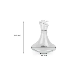 Carafe à décanter Evolution