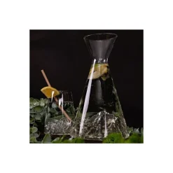 Carafe à eau Topographic Mont Blanc 1 L