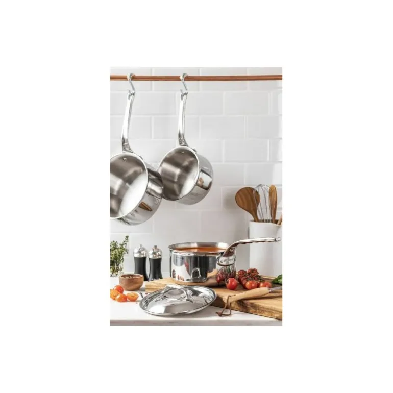 Casserole Affinity inox ø 24 cm