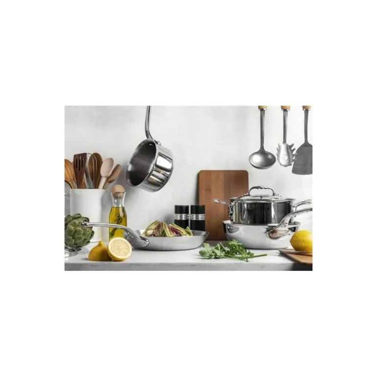 Casserole Affinity inox Ø 18 cm