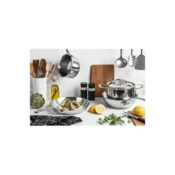Casserole Affinity inox Ø 14 cm