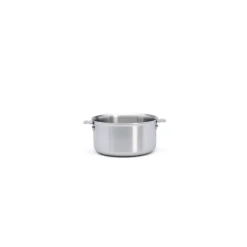 Casserole Alchimy LOQY inox ø 20 cm