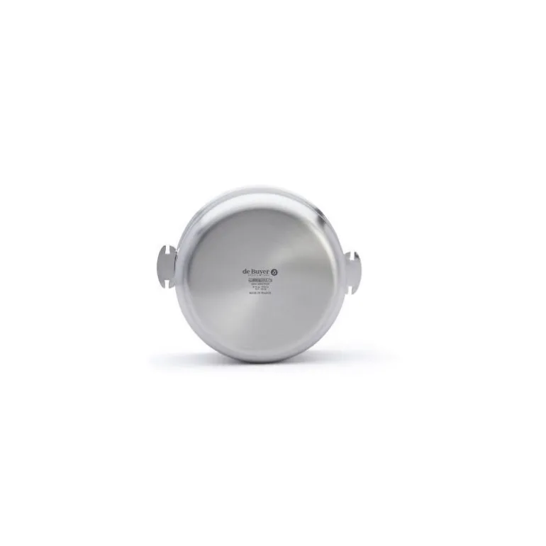 Casserole Alchimy LOQY inox ø 24 cm