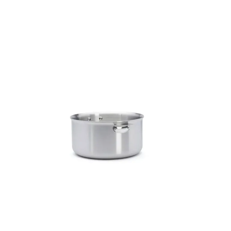 Casserole Alchimy LOQY inox ø 24 cm
