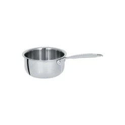 Casserole Castel'Pro fixe inox ø 12 cm