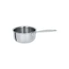 Casserole Castel'Pro inox 9 cm