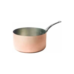 Casserole cuivre induction Prima matera ø 16 cm