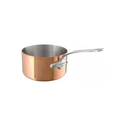 Casserole cuivre inox M150S ø 16 cm