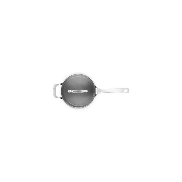 Casserole Essentiel céramique avec couvercle ø 20 cm