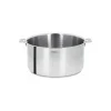 Casserole inox amovible Casteline ø 18 cm