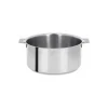 Casserole inox amovible Mutine ø 14 cm