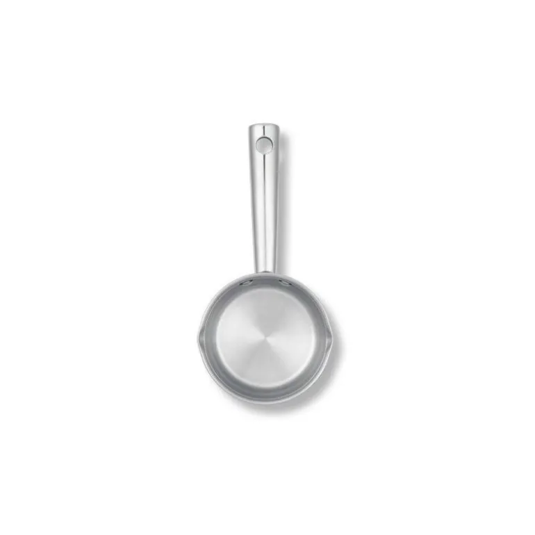 Casserole inox Cicla avec 2 becs verseurs