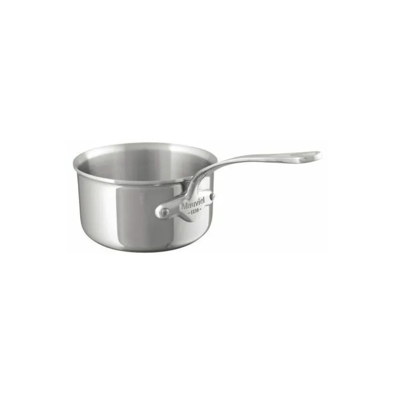 Casserole inox M'Cook ø 16 cm