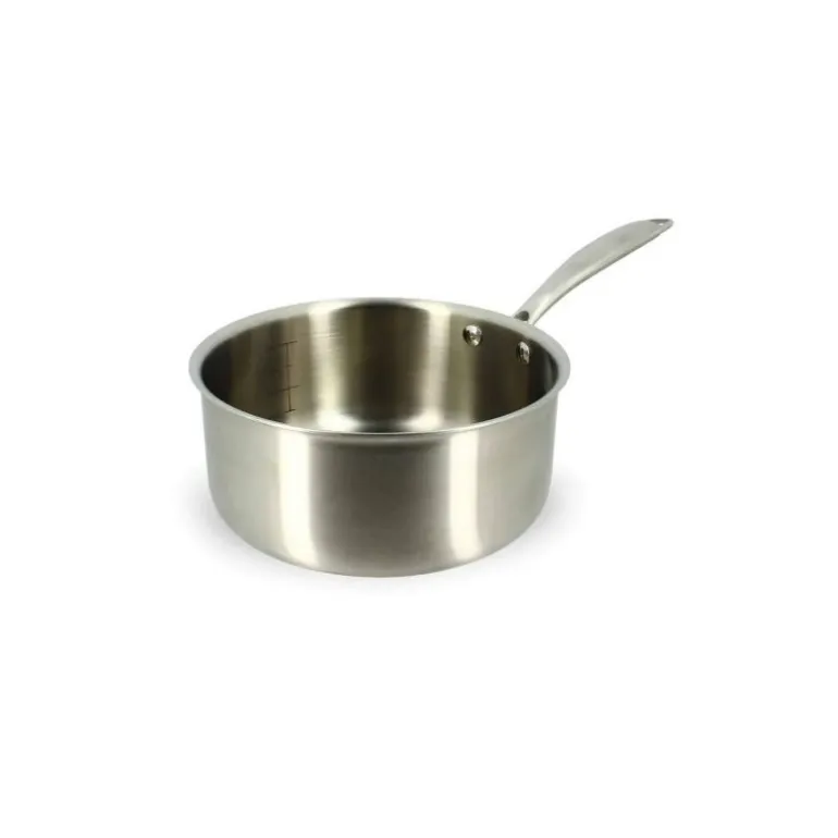 Casserole Triply inox ø 18 cm