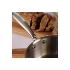 Casserole Triply inox ø 18 cm