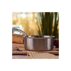 Casserole Triply inox ø 18 cm
