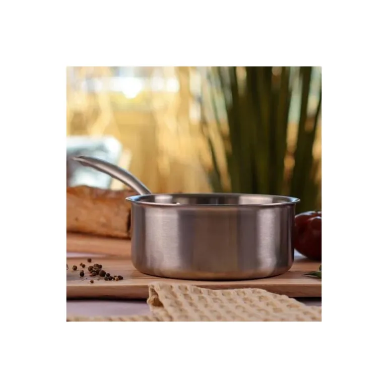 Casserole Triply inox ø 16 cm