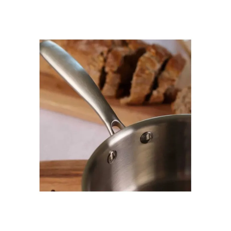 Casserole Triply inox ø 16 cm