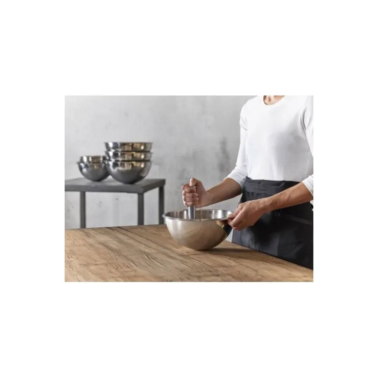 Cassin inox Ø 24 cm
