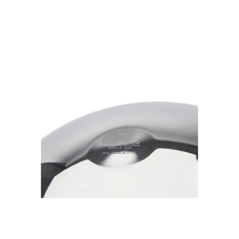 Cassin inox ø 40 cm