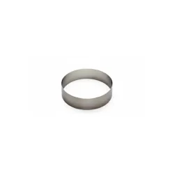 Cercle à mousse ø 8 x 4 cm