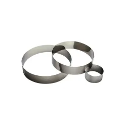 Cercle à mousse ø 5 x 4 cm