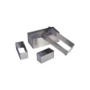 Cercle rectangle 12 x 3 x 3 cm