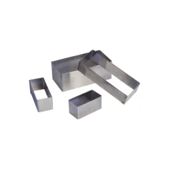 Cercle rectangle 12 x 3 x 3 cm