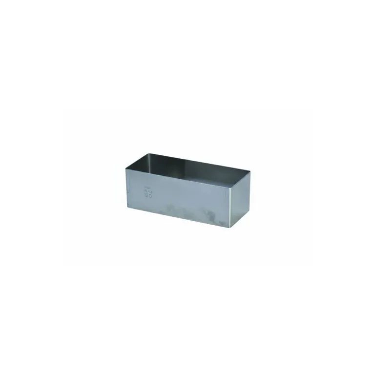Cercle rectangle 12 x 6 x 4,5 cm