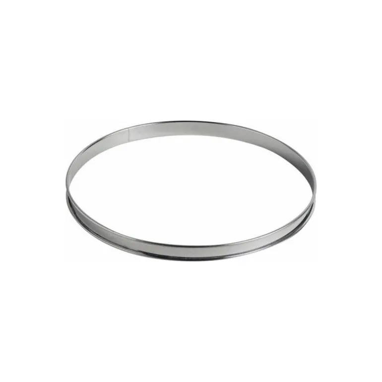 Cercle à tarte 26 x 2,7 cm