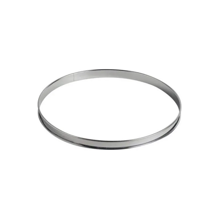 Cercle à tarte 24 x 2,7 cm